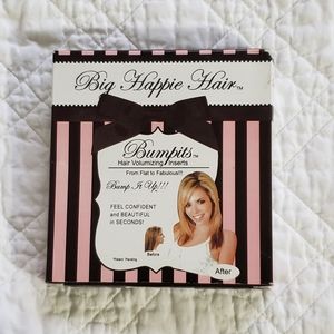 💙 4/$20 New! Bumpits Hair Volumizing Inserts💙